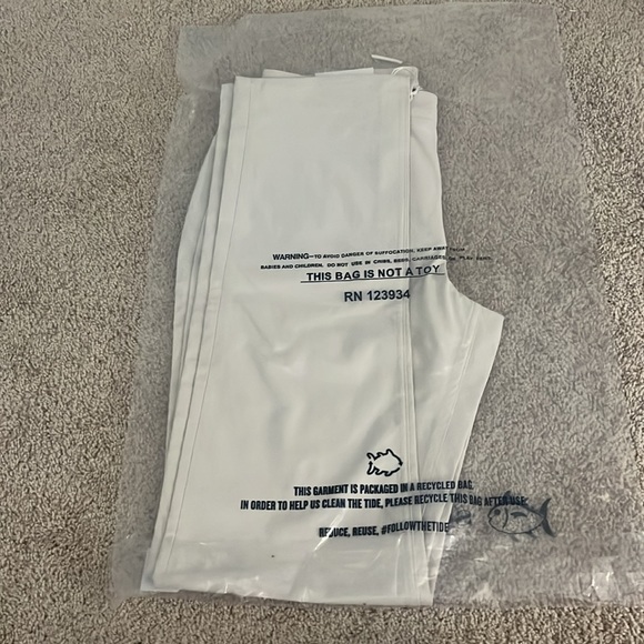 Southern tide inter coastal pant, W32 L34 - Picture 4 of 4